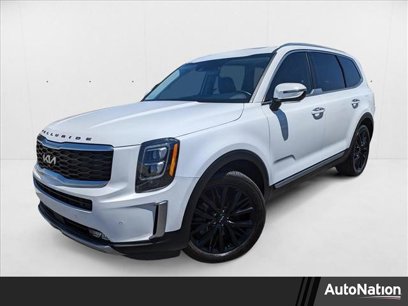 Used 2022 Kia Telluride SX
