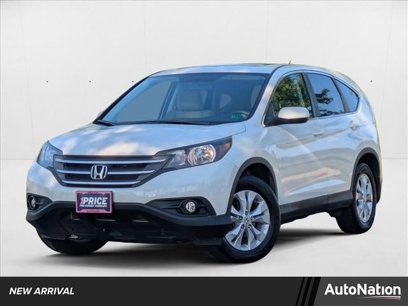 Used 2013 Honda CR-V EX