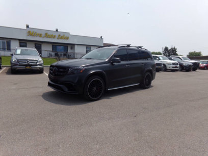 Used 2018 Mercedes-Benz GLS 63 AMG 4MATIC w/ AMG Night Styling Package