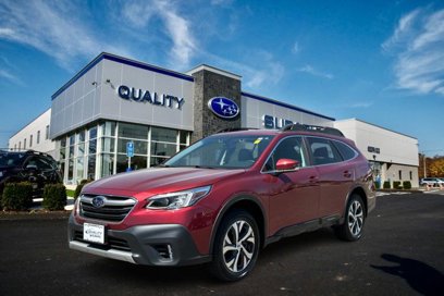 Used 2021 Subaru Outback Limited XT