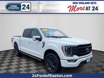 Certified 2023 Ford F150 Lariat