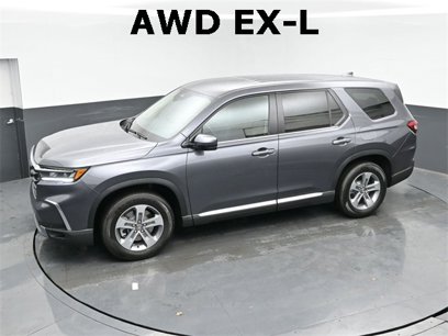 New 2025 Honda Pilot EX-L