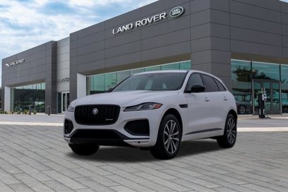 Used 2025 Jaguar F-PACE R-Dynamic S