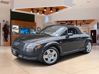 Used 2001 Audi TT 1.8T