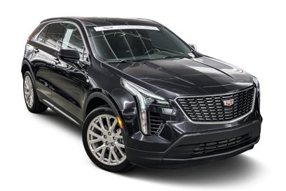 Certified 2023 Cadillac XT4 Luxury w/ Cold Weather Package
