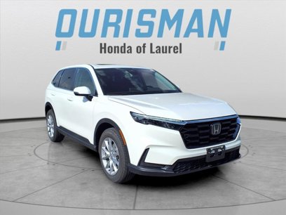New 2026 Honda CR-V EX