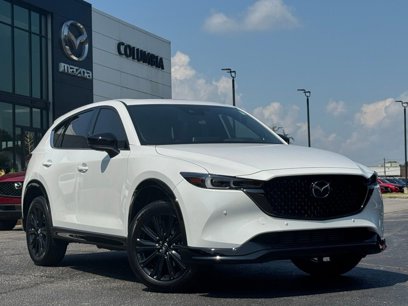 New 2025 MAZDA CX-5 2.5 Turbo