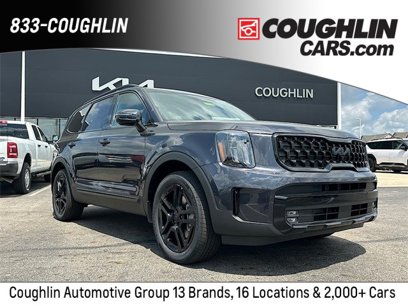 New 2025 Kia Telluride AWD
