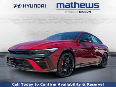 New 2025 Hyundai Elantra N