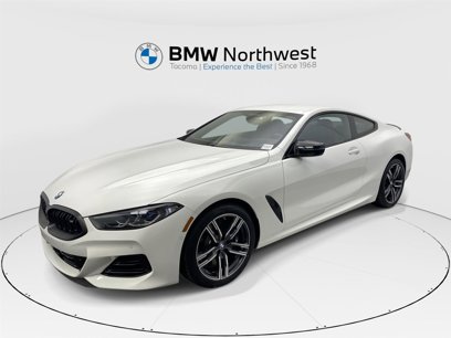 New 2025 BMW M850i xDrive Coupe
