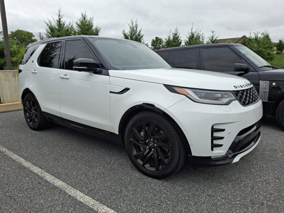 Used 2022 Land Rover Discovery S R-Dynamic