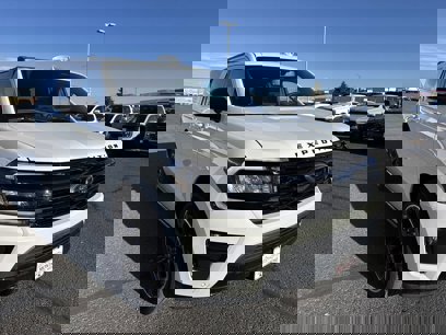 New 2024 Ford Expedition Max Limited