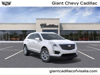 New 2025 Cadillac XT5 Luxury