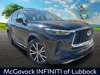 New 2025 INFINITI QX60 Autograph w/ Cargo Package