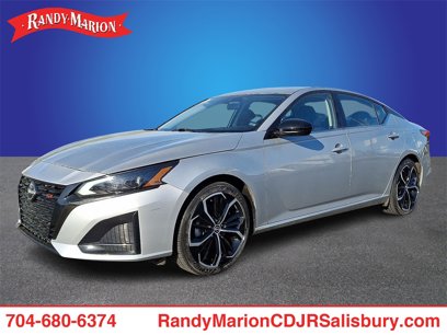 Used 2023 Nissan Altima 2.5 SR