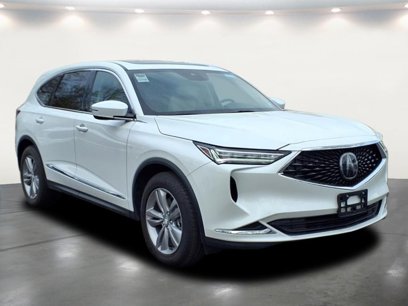 Used 2022 Acura MDX SH-AWD