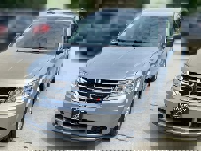 Used 2018 Dodge Journey SE