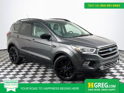 Used 2019 Ford Escape SE