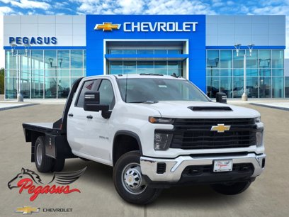 New 2025 Chevrolet Silverado 3500 W/T w/ WT Convenience Package