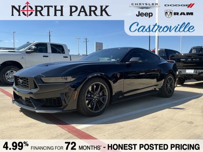 Used 2024 Ford Mustang Dark Horse