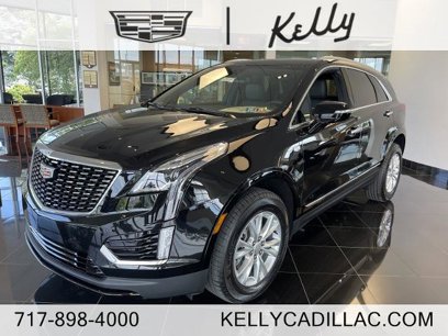 New 2024 Cadillac XT5 Luxury