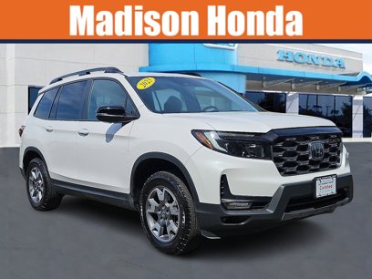 Certified 2023 Honda Passport TrailSport
