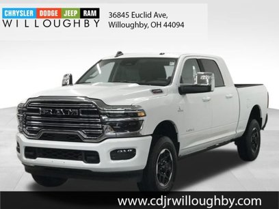 New 2025 RAM 2500 Laramie