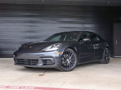 Certified 2020 Porsche Panamera 4S