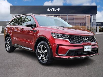 Certified 2023 Kia Sorento S