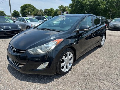 Used 2012 Hyundai Elantra Limited