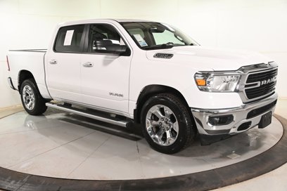 Used 2020 RAM 1500 Lone Star