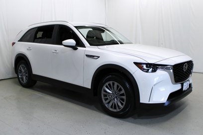 New 2025 MAZDA CX-90 3.3 Turbo w/ Select Package
