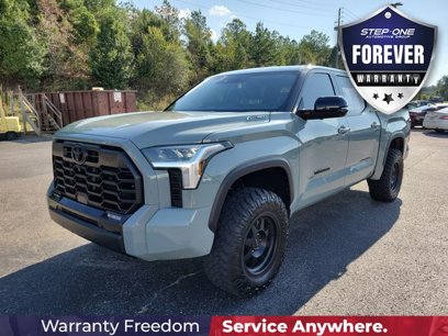 Used 2025 Toyota Tundra Limited