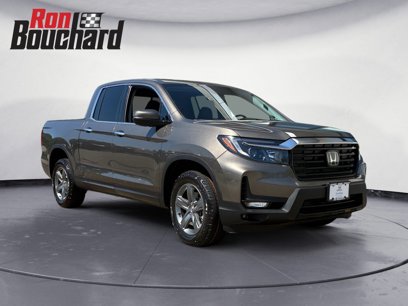 Certified 2022 Honda Ridgeline RTL-E