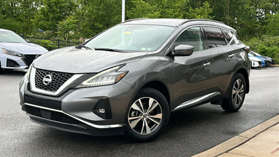 Used 2022 Nissan Murano SV