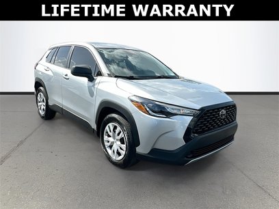 Used 2024 Toyota Corolla Cross L