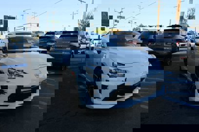 Used 2017 Toyota 86