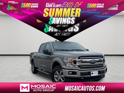 Used 2020 Ford F150 XLT w/ Equipment Group 302A Luxury
