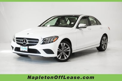 Used 2021 Mercedes-Benz C 300 4MATIC Sedan w/ Premium Package
