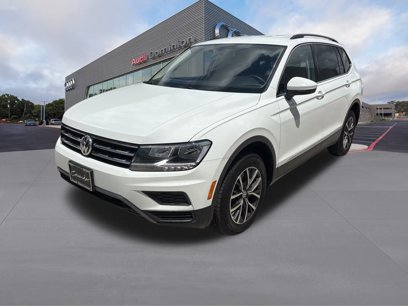 Used 2020 Volkswagen Tiguan SE