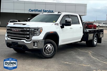 Used 2020 GMC Sierra 3500 SLE w/ SLE Convenience Package