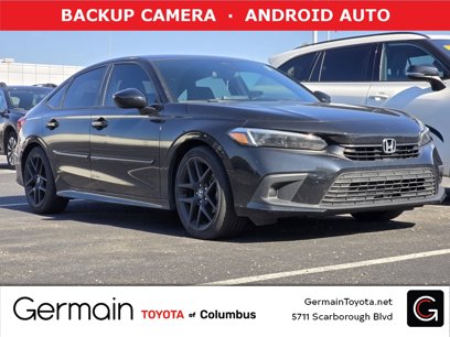Used 2022 Honda Civic Sport