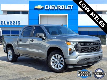 Used 2023 Chevrolet Silverado 1500 Custom
