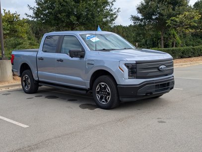 Certified 2022 Ford F150 Lightning Pro w/ Tow Technology Package