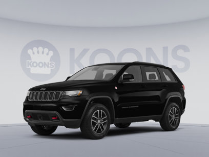 Used 2020 Jeep Grand Cherokee Trailhawk w/ Trailhawk Luxury Group