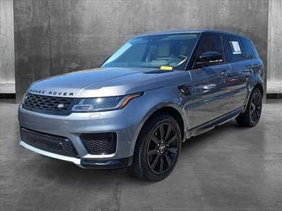 Used 2022 Land Rover Range Rover Sport HSE Silver Edition