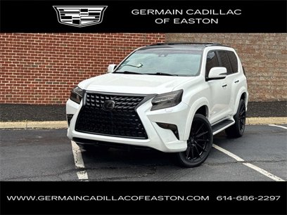 Used 2022 Lexus GX 460 Premium