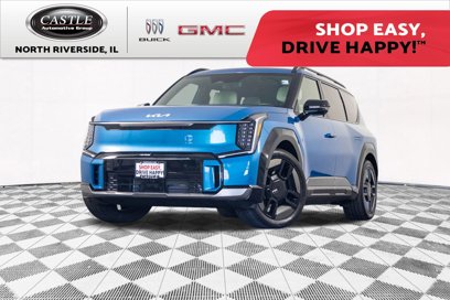 Used 2024 Kia EV9 GT-Line