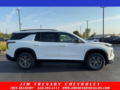 New 2026 Chevrolet Traverse LT