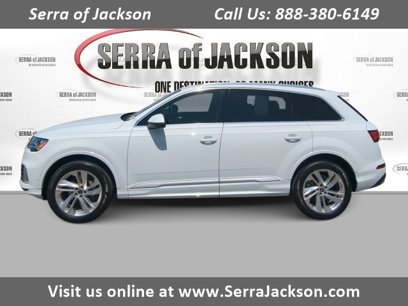 Used 2023 Audi Q7 3.0T Premium w/ Convenience Package